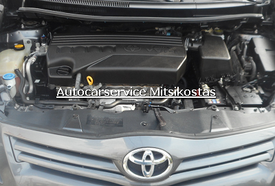 TOYOTA COROLLA συνεργείο TOYOTA COROLLA