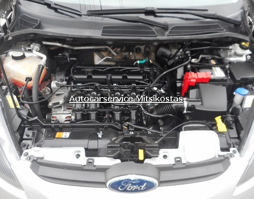 Επισκευή σε Ford Fiesta