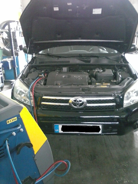 air condition service