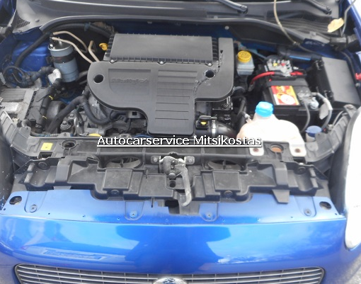 Fiat punto