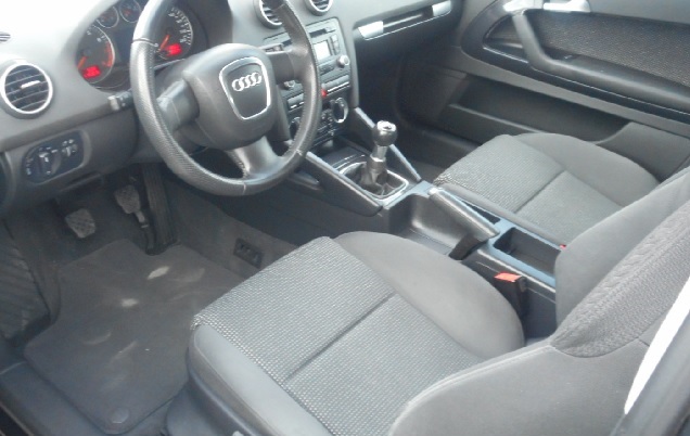 AUDI A4 επισκευή Service