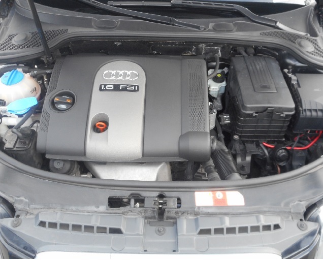 audi fs1 συνεργείο