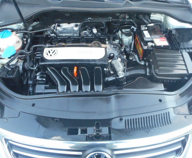 vw συνεργείο αυτοκινήτων